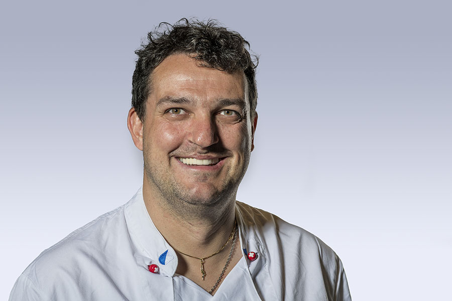 Nils Gnädinger - Zürcher Bäcker-Confiseur-Meister Verband - ZHBC