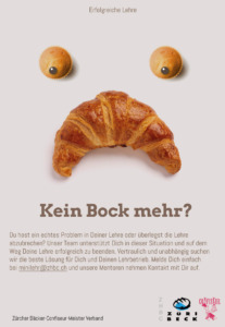 [Titel] - Zürcher Bäcker-Confiseur-Meister Verband - ZHBC 15