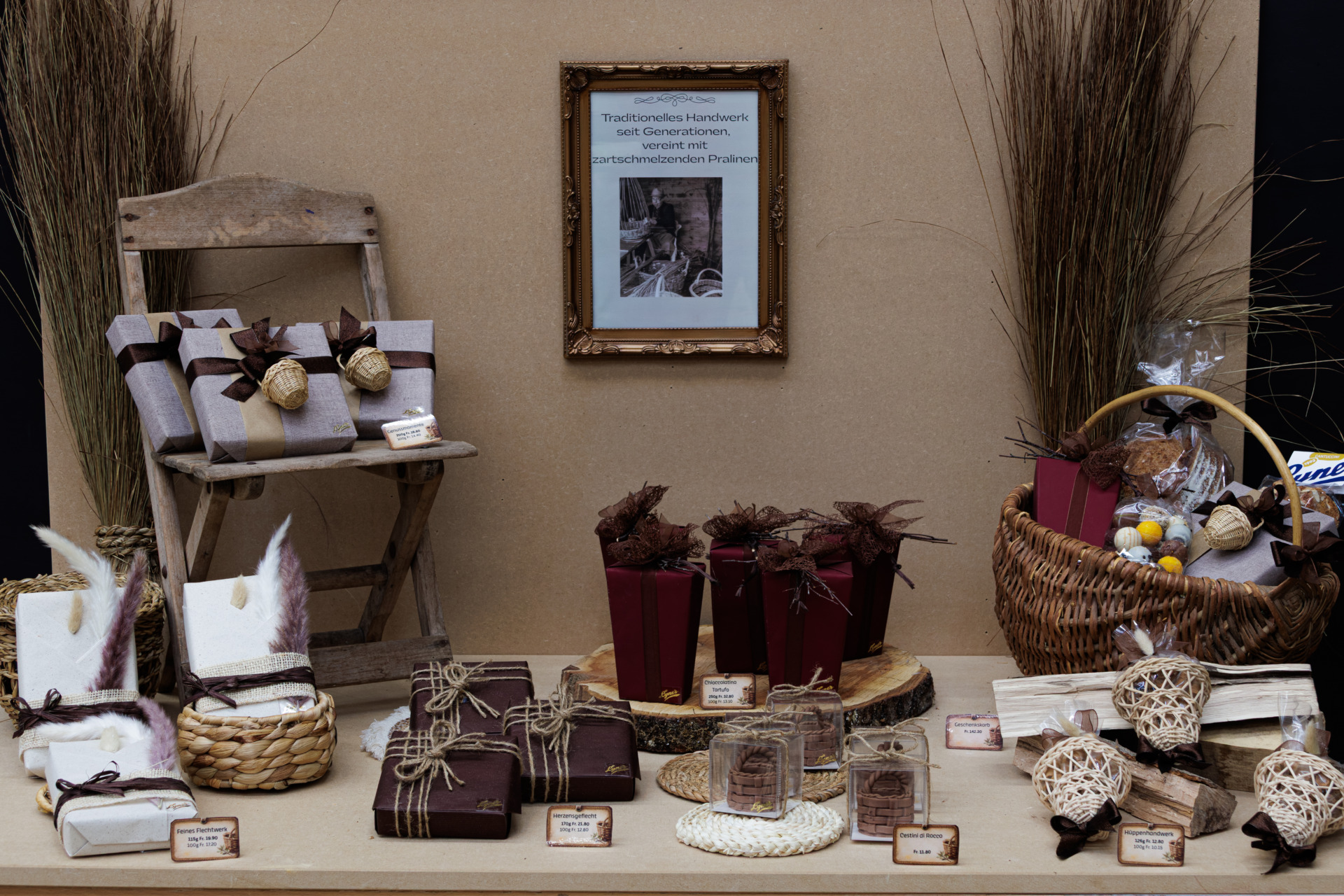 [Titel] - Zürcher Bäcker-Confiseur-Meister Verband - ZHBC 18